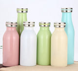 Milk Vacuum Water Bottle Milk Vacuum Water Bottle