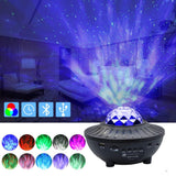 led bluetooth music projector light led bluetooth music projector light