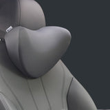 Car headrest and neck pillow Car headrest and neck pillow