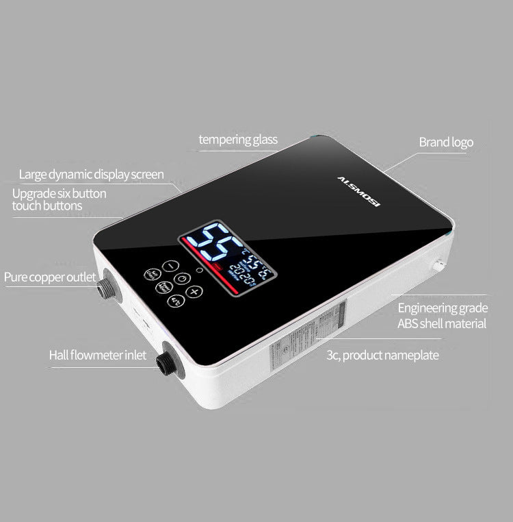 Small Household 110V Instant Electric Water Heater Small Household 110V Instant Electric Water Heater