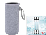 Portable Ionized Water Cup Hydrogen Bottle Portable Ionized Water Cup Hydrogen Bottle