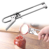 Master Opener Multifunctional Adjustable Stainless Steel Bottle Can Opener Jar  Bottle Opener Lid Gripper Manual Jar Bottle Opener Kitchen Tools Master Opener Multifunctional Adjustable Stainless Steel Bottle Can Opener Jar  Bottle Opener Lid Gripper Manual Jar Bottle Opener Kitchen Tools