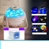 Galaxy Projector Starry Sky Projection Bedroom Bedside Decoration Night Light Galaxy Projector Starry Sky Projection Bedroom Bedside Decoration Night Light