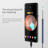 Hd Visual Ear Picking Tool Set Ear Pick wireless Hd Visual Ear Picking Tool Set Ear Pick wireless