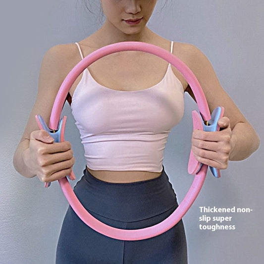 Anti-resistance Ring Muscle Trainer Yoga Roller