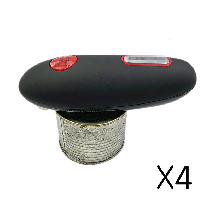 Electric Can Opener Automatic Bottle Opener Cordless One Tin Touch Edges Handheld Jar Openers Kitchen Bar Tool Gadgets Electric Can Opener Automatic Bottle Opener Cordless One Tin Touch Edges Handheld Jar Openers Kitchen Bar Tool Gadgets