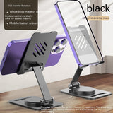 360 Degrees Rotate Metal Desk Mobile Phone Holder Stand For Phone Pad Adjustable Desktop Tablet Holderl Table Cell Phone Stand 360 Degrees Rotate Metal Desk Mobile Phone Holder Stand For Phone Pad Adjustable Desktop Tablet Holderl Table Cell Phone Stand
