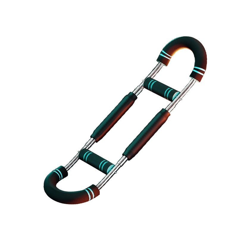 Multi-functional U-shaped Arm Strengthener Chest Trainer Adjustable Forearm Strength Exerciser Home Gym Equipment Bodybuilding Multi-functional U-shaped Arm Strengthener Chest Trainer Adjustable Forearm Strength Exerciser Home Gym Equipment Bodybuilding