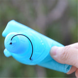 Sports soft water bottle Sports soft water bottle