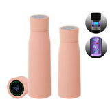 Thermal Water Bottle, Smart Temperature Display Insulated Cup, Stainless Steel Water Cup Tumbler Bottle Thermal Water Bottle, Smart Temperature Display Insulated Cup, Stainless Steel Water Cup Tumbler Bottle