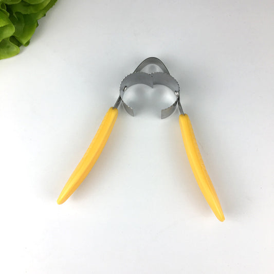 Labor Saving Stainless Steel Corn Peeler Creative Corn Planer Peeler Thresher