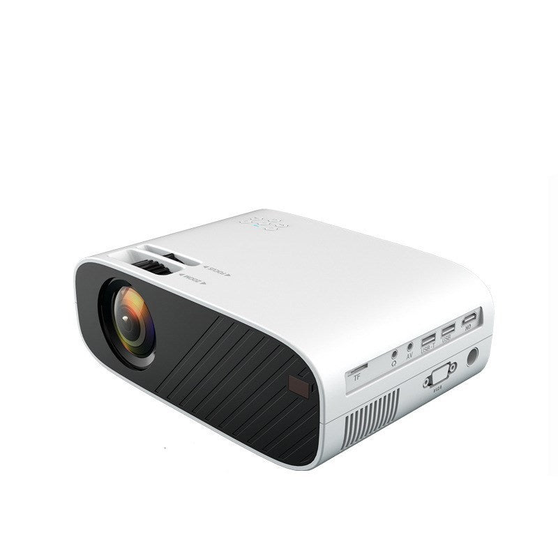 New portable projector New portable projector