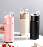 Thermos Water Bottle Tea Separation Mug Thermos Water Bottle Tea Separation Mug