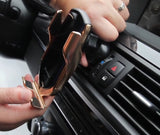 Car Wireless Charger Phone Holder Car Wireless Charger Phone Holder