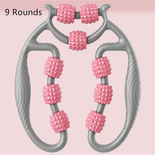 Muscle Elimination Trainer Roller Yoga Student