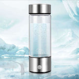 Portable Ionized Water Cup Hydrogen Bottle Portable Ionized Water Cup Hydrogen Bottle