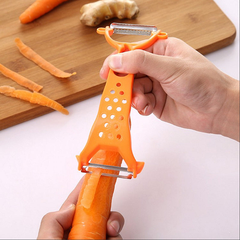 Multifunctional double-head peeler Multifunctional double-head peeler