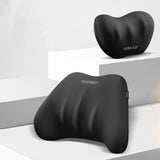 Car Memory Foam Headrest Lumbar Support Car Memory Foam Headrest Lumbar Support