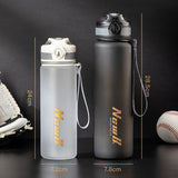Large capacity sports portable water bottle Large capacity sports portable water bottle