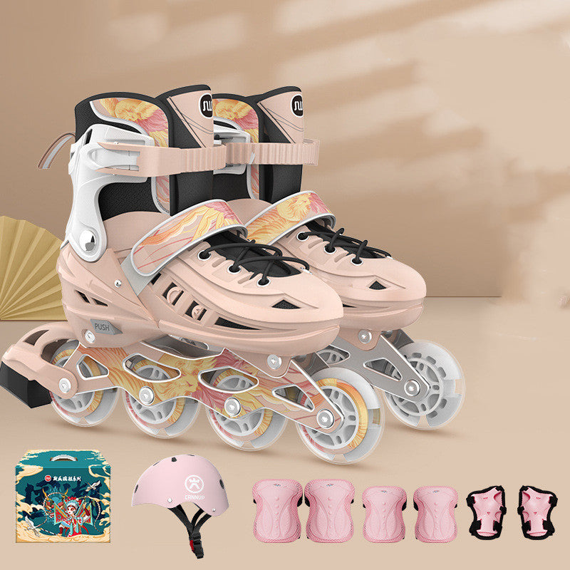 Children's Roller Skates Adult Roller Skates Children's Roller Skates Adult Roller Skates