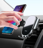Smart Automatic Car Mount Phone Holder Smart Automatic Car Mount Phone Holder