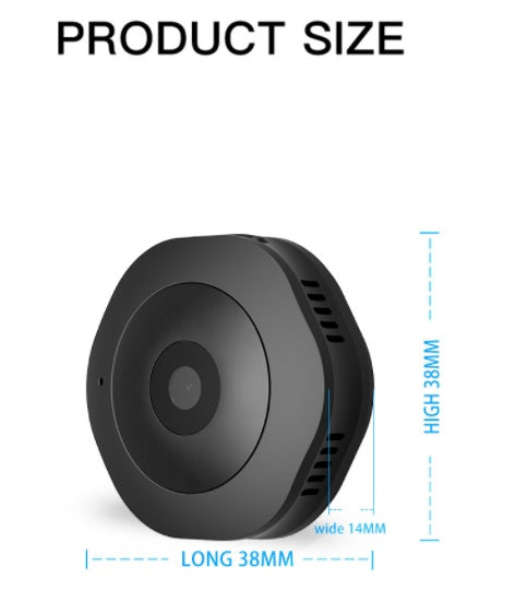 MINI CAMERA CAMERLIAR 1080P MINI CAMERA CAMERLIAR 1080P