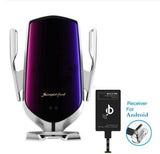Car Wireless Charger Phone Holder Car Wireless Charger Phone Holder