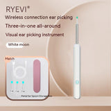Wireless Smart HD Endoscope Luminous Ear Pick Ear Picking Tools Wireless Smart HD Endoscope Luminous Ear Pick Ear Picking Tools