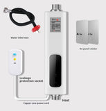 Instant Intelligent Constant Temperature Water Heater Instant Intelligent Constant Temperature Water Heater