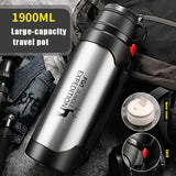 Car Portable Large Insulated Water Bottle Car Portable Large Insulated Water Bottle
