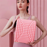 Back Stretcher Pillow Neck Lumbar Support Massager For Neck Waist Back Sciatica Herniated Disc Pain Relief Massage Relaxation Back Stretcher Pillow Neck Lumbar Support Massager For Neck Waist Back Sciatica Herniated Disc Pain Relief Massage Relaxation