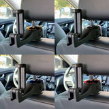 Car Headrest Hook Phone Car Holder Car Hanger For A4 B6 Seat Back Hanger Storage Hook Phone Holder Auto Fastener Clip Car Headrest Hook Phone Car Holder Car Hanger For A4 B6 Seat Back Hanger Storage Hook Phone Holder Auto Fastener Clip
