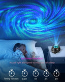 APP Starry Sky Projector Music Small Night Lamp APP Starry Sky Projector Music Small Night Lamp