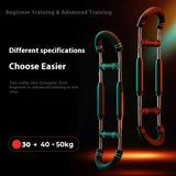 Multi-functional U-shaped Arm Strengthener Chest Trainer Adjustable Forearm Strength Exerciser Home Gym Equipment Bodybuilding Multi-functional U-shaped Arm Strengthener Chest Trainer Adjustable Forearm Strength Exerciser Home Gym Equipment Bodybuilding