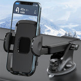 Multifunctional Car Phone Holder Windshield Gravity Sucker Mobile Phones Stand For IOS And Android Support Cellphone Multifunctional Car Phone Holder Windshield Gravity Sucker Mobile Phones Stand For IOS And Android Support Cellphone