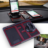 Non-Slip Car Phone Pad For 4-in-1 Car Parking Number Card Anti-Slip Mat Auto Phone Holder Sticky Anti Slide Dash Phone Mount Non-Slip Car Phone Pad For 4-in-1 Car Parking Number Card Anti-Slip Mat Auto Phone Holder Sticky Anti Slide Dash Phone Mount