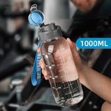 Simple Large-Capacity Sports Water Bottle Simple Large-Capacity Sports Water Bottle