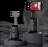 360 Auto Face Tracking Gimbal AI Smart Gimbal Face Tracking Auto Phone Holder For Smartphone Video Vlog Live Stabilizer Tripod 360 Auto Face Tracking Gimbal AI Smart Gimbal Face Tracking Auto Phone Holder For Smartphone Video Vlog Live Stabilizer Tripod