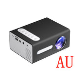 Home Office T300 Projector 1080P Miniature Mini Projector Home Office T300 Projector 1080P Miniature Mini Projector