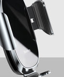 Smart Automatic Car Mount Phone Holder Smart Automatic Car Mount Phone Holder