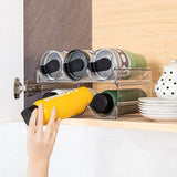 Foldable Water Bottle Storage Rack Plastic Foldable Water Bottle Storage Rack Plastic