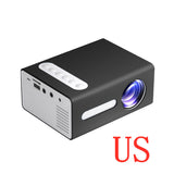 Home Office T300 Projector 1080P Miniature Mini Projector Home Office T300 Projector 1080P Miniature Mini Projector