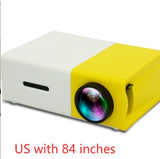Portable Projector 3D Hd Led Home Theater Cinema HDMI-compatible Usb Audio Projector Yg300 Mini Projector Portable Projector 3D Hd Led Home Theater Cinema HDMI-compatible Usb Audio Projector Yg300 Mini Projector