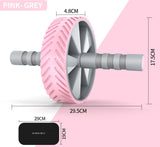 Exercise belly roller Exercise belly roller