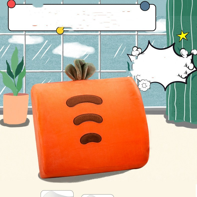 Office Waist Protection Car Headrest Office Waist Protection Car Headrest