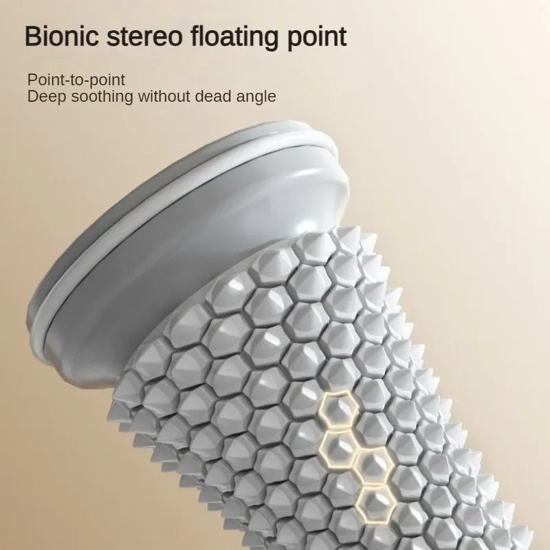 Foot Roller Massage For Relief Plantar Fasciitis And Heel Foot Arch Pain Reflexology Massager For Back Leg Hand Muscle Relax Foot Roller Massage For Relief Plantar Fasciitis And Heel Foot Arch Pain Reflexology Massager For Back Leg Hand Muscle Relax