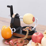 Hand Crank Peeler Hand Crank Peeler