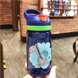 Cartoon Baby Portable water Bottle Cartoon Baby Portable water Bottle