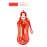 Dog portable outdoor water bottle Dog portable outdoor water bottle