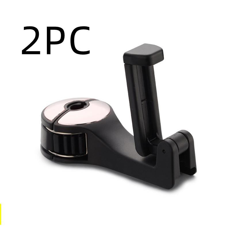 Car Headrest Hook Phone Car Holder Car Hanger For A4 B6 Seat Back Hanger Storage Hook Phone Holder Auto Fastener Clip Car Headrest Hook Phone Car Holder Car Hanger For A4 B6 Seat Back Hanger Storage Hook Phone Holder Auto Fastener Clip
